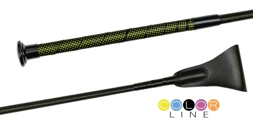 02007 Nylon weave,&nbsp; Colorline wrapped grip, mushroom cap