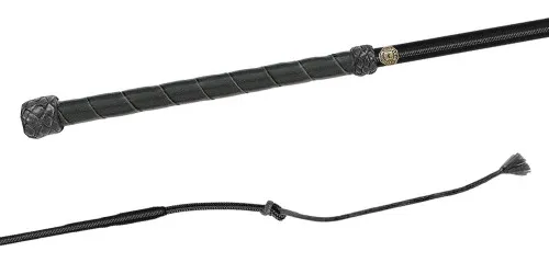 03046 Woven Nylon cover, flexible top, leather-grip