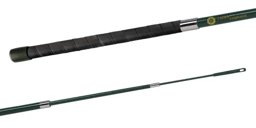 05034 CARBON Composite 2/3-fach telescopic, wrapped grip