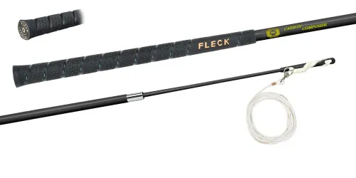 05044 LPO 2-part telescopic, plain lacquered, Golf-grip