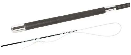 07672 Nylon thread cover, wrapped sticky grip, spun lash