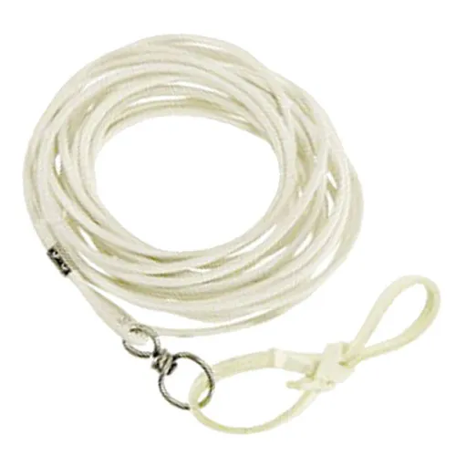 06002 Nylon lash, white