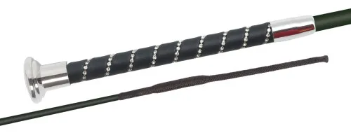 03722CH Fibreglas core with innovative SilkTouch coating, Crystal wrapped grip