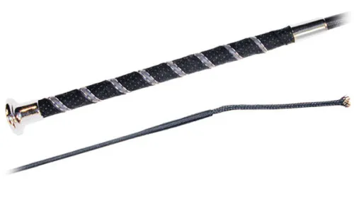 03012 Woven Nylon cover, SOFT wrapped grip, mushroom cap