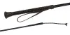 01716 Woven nylon cover, soft wrapped grip, eather wrist loop