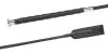 02750 Kunstleder gewickelt, FLEXIBEL, Pilzknopf, 60 cm