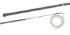 05035 CARBON Composite 2/3-fach Teleskop,SYMPA-Griff, 250 cm