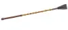 02044 Perlbambus, Leder-Griff, 60 cm