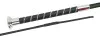 03722CH Fibreglas core with innovative SilkTouch coating, Crystal wrapped grip