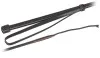 01079 Leder umwickelt, Handlasche, Lederknopf