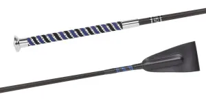 02037SD BRILLIANCE, Nylongespinst fein, Brilliance-Nubuk-Griff doppelt gewickelt, Pilzk