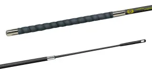 05046LPO CARBON Composite 2-fach Teleskop, blank lackiert, Ultrasoft-Griff