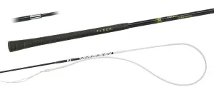 07045 Carbon composite Teleskop 2-fach, blank lack., Golf-Griff