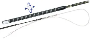 07011 2-part telescopic, multi adjustable VARIO-grip, spun lash