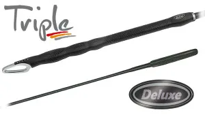03023 TRIPLE DeLuxe, Nylongespinst lackiert mit TripleBalnce-Gri