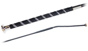 03012 Nylongespinst fein, SOFT-Wickelgriff, Nickel-Pilzknopf